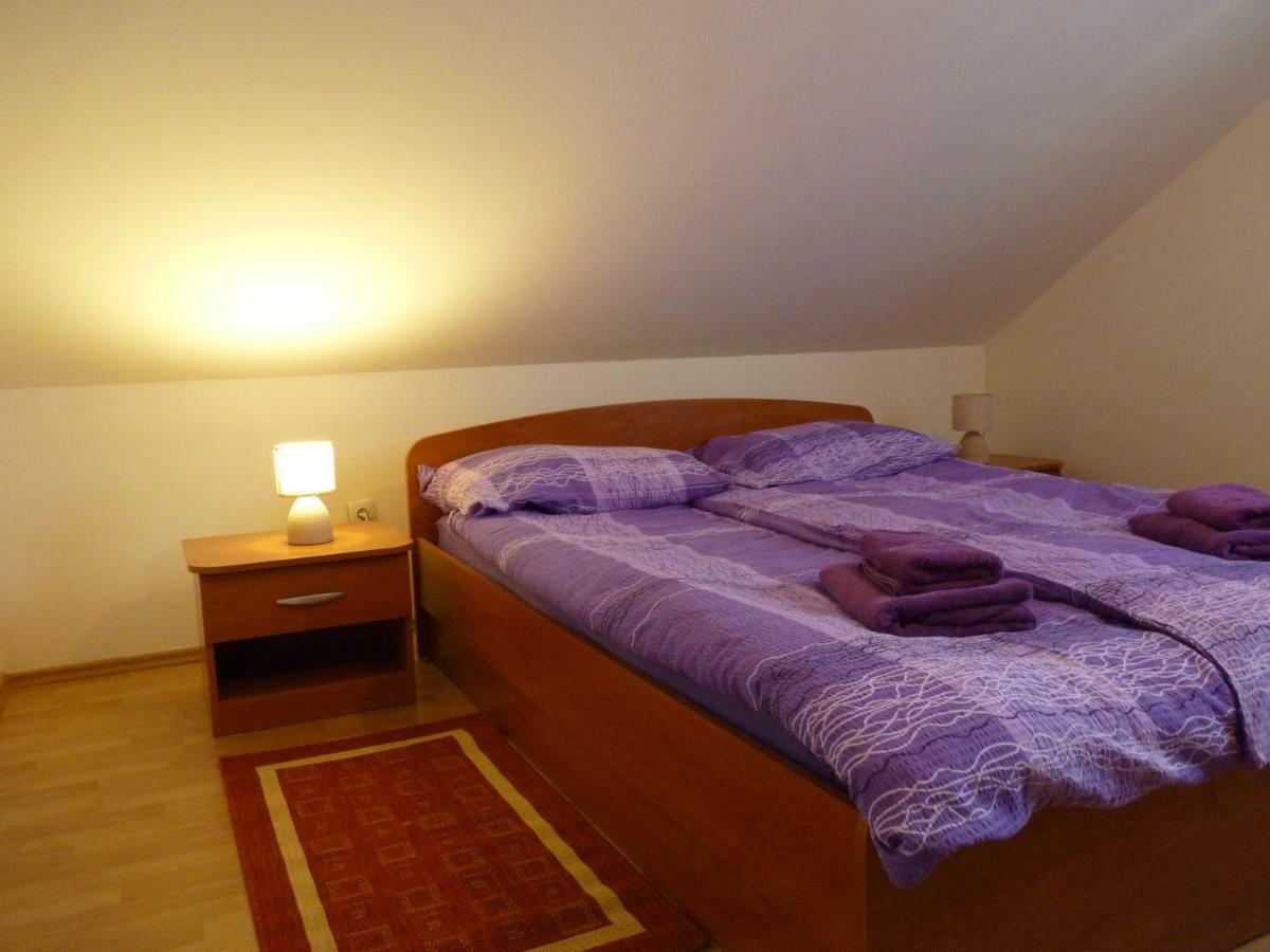 Apartments Agrijan Maslenica Exterior foto